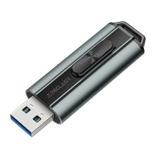 (32G) 64G USB3.0 Flash Drive 16G 32G 128G Push-pull USB Thumb Drive External Retractable Storage Memory Stick