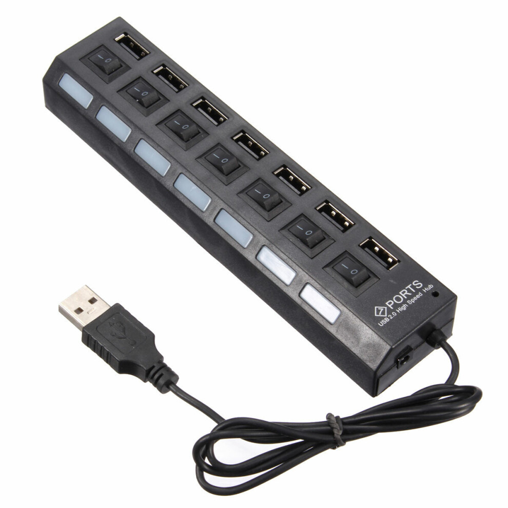 Type-C To Three-Port Usb2.0+Tf Card Hub Adapter For Iphone X Xs Huawei P30 Mi9 S10 S10+ Black 6112212802106