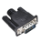 VGA Dummy Plug 4K Display Emulator HD DVI Virtual Display Adapter with EDID for Computer Desktop 1