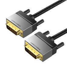 (1.5M) EAD DVI 24 + 1 Male Cable 2k HD Gold plated Connector Adapter Video Cable for HDTV PC Projector Monitor