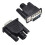 VGA Dummy Plug 4K Display Emulator HD DVI Virtual Display Adapter with EDID for Computer Desktop 6