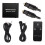 SPDIF/ToslinK Video Switcher 2x1 with IR 12