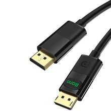 (1M) DP to DP Cable DisplayPort Cable Male to Male Display Port 1/1.5/2m 4K 60Hz HD For HDTV Graphics Card Projector