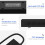 USB 3.0 to HDMI External Video Card Adapter Support Windows Android & Chrome OS UG7601HC 7