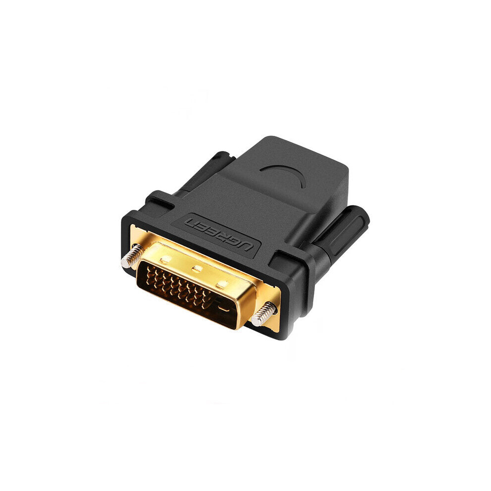 HDMI Female to DVI 24+1 Male Adapter 1080P HDTV Converter DVI Connector for PC PS3 Projector TV Box