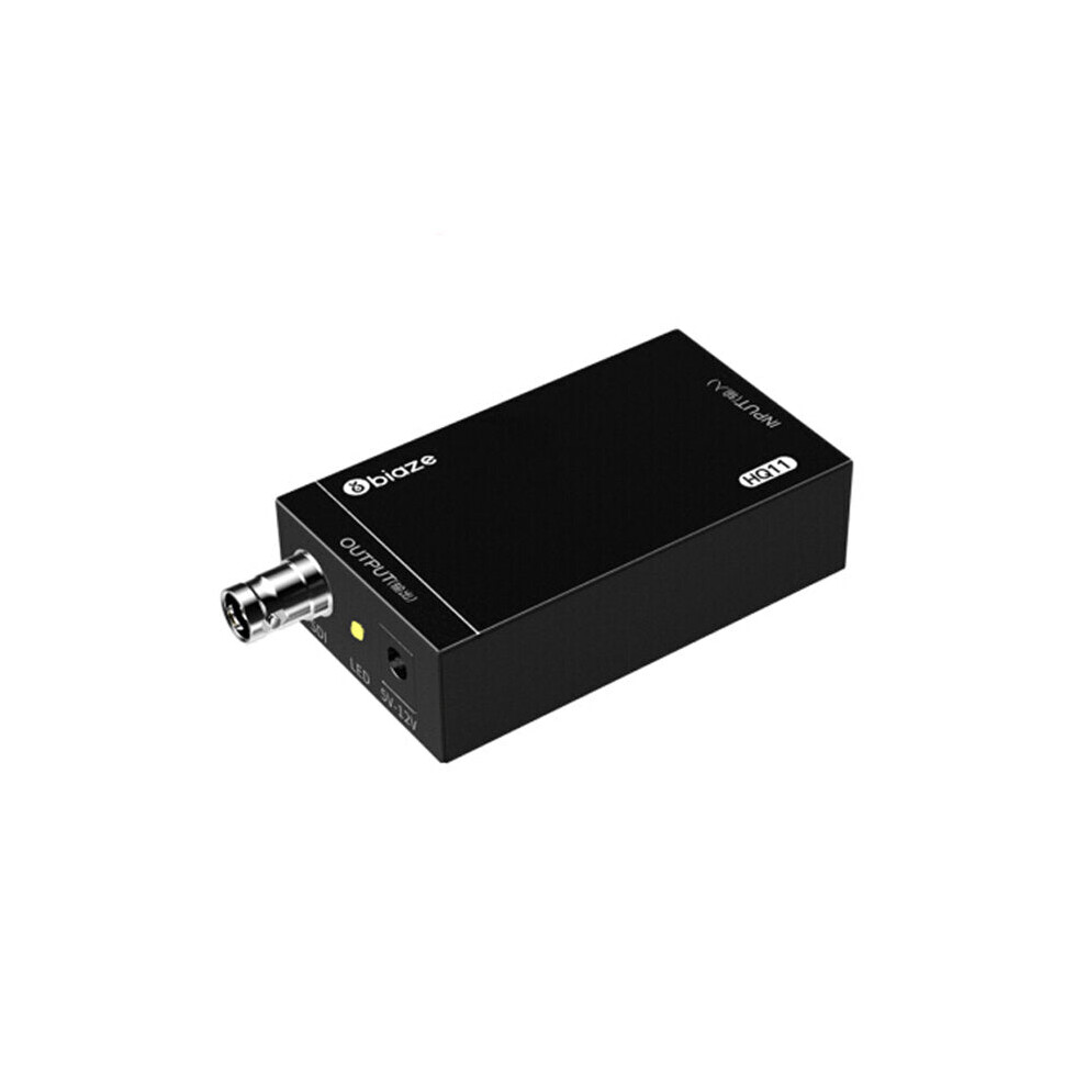 HD to SDI Converter HD to Broadcast SDI 1920*1080P 60Hz Audio video synchronization Video Converter