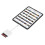 Multifunctional 3-IN-1 USB-C to SD/ TF/ CF Memory Card Reader for iMac/ for iPad/ Macbook 5