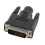 DVI Dummy Plug 1920x1080 Display Emulator HD DVI Analog Simulator Connector Adapter with EDID 2