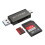 Type-C SD/TF Card Reader USB3.0 5Gbps High Speed Memory Card Reader for Smartphone Computer 4