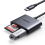 3 in 1 USB-C Card Reader Type C to USB SD TF Card Reader for Laptop Accessories Memory Card Adapter SD Card Reader 2