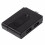 (White) Type-c Dual USB 2.0 Micro USB OTG Desktop Holder Memory Card TF Card Reader for Mobile Phone 7