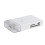 (White) Type-c Dual USB 2.0 Micro USB OTG Desktop Holder Memory Card TF Card Reader for Mobile Phone 10