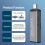 (Grey) Type-C Card Reader TF SD Memory Card Reader High Speed USB3.0 OTG 12