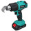 (EU Plug) 1500mAh 200W Eletric Hot Air Gun For Welding 5