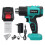 (EU Plug) 1500mAh 200W Eletric Hot Air Gun For Welding 2