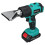 (EU Plug) 1500mAh 200W Eletric Hot Air Gun For Welding 4