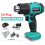 (EU Plug) 1500mAh 200W Eletric Hot Air Gun For Welding 1