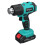(EU Plug) 1500mAh 200W Eletric Hot Air Gun For Welding 6