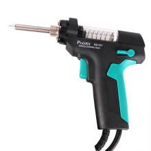 Absorb Gunn Electric Desoldering Station Soldering Tin Gunn Suction Tin Pump Accessories Suction Desoldering Gunn Handle