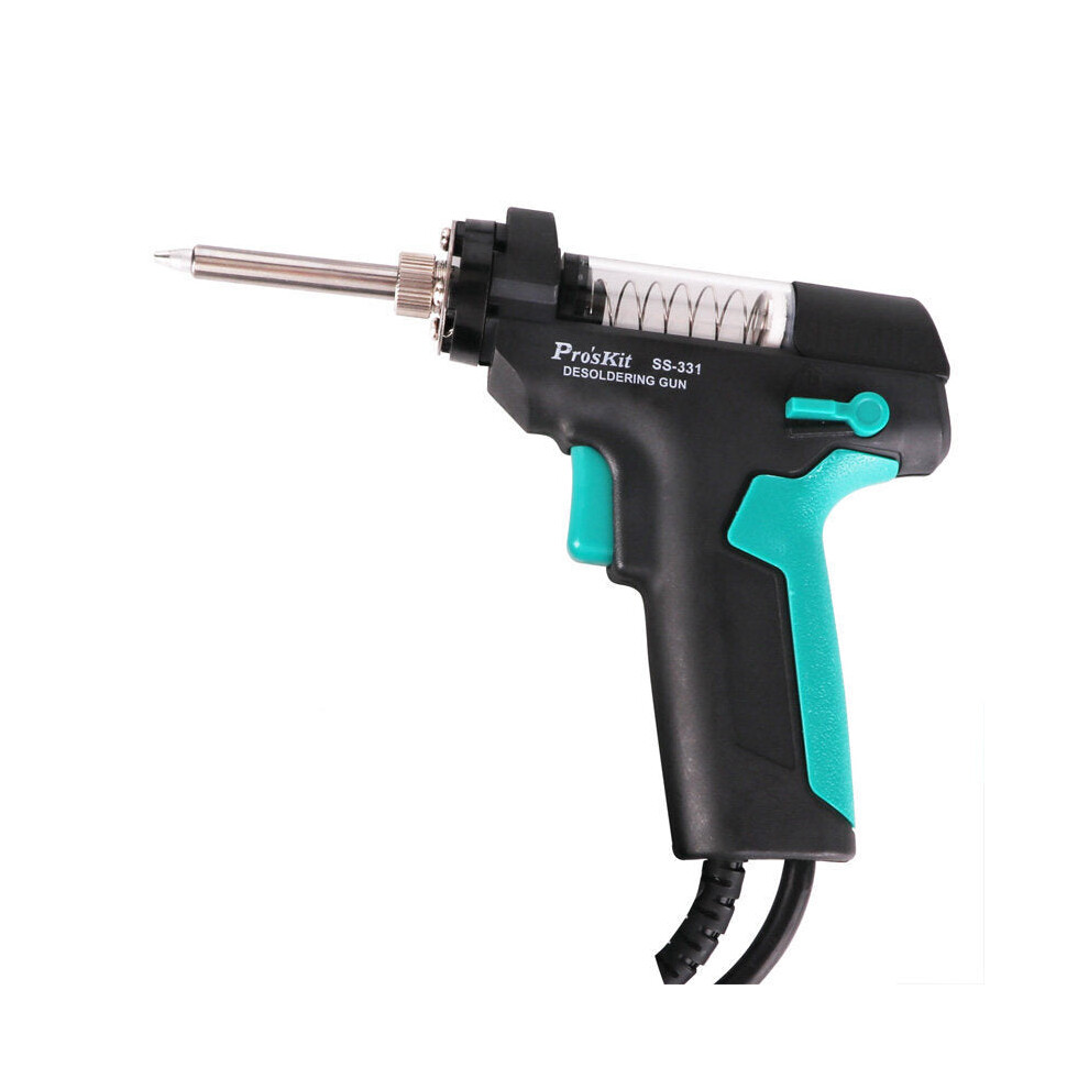 Absorb Gunn Electric Desoldering Station Soldering Tin Gunn Suction Tin Pump Accessories Suction Desoldering Gunn Handle