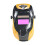 DIN4/9-13 Solar Power Automactic Darkening Welding Helmet Variable Light Welding Cap 4