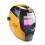 DIN4/9-13 Solar Power Automactic Darkening Welding Helmet Variable Light Welding Cap 5