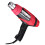 220V 2000W Variable Temperatures Electric Hot Air Shrink Wrapping Thermal Power Tool with 3Pcs Nozzle 7