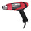 220V 2000W Variable Temperatures Electric Hot Air Shrink Wrapping Thermal Power Tool with 3Pcs Nozzle 6
