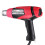 220V 2000W Variable Temperatures Electric Hot Air Shrink Wrapping Thermal Power Tool with 3Pcs Nozzle 5