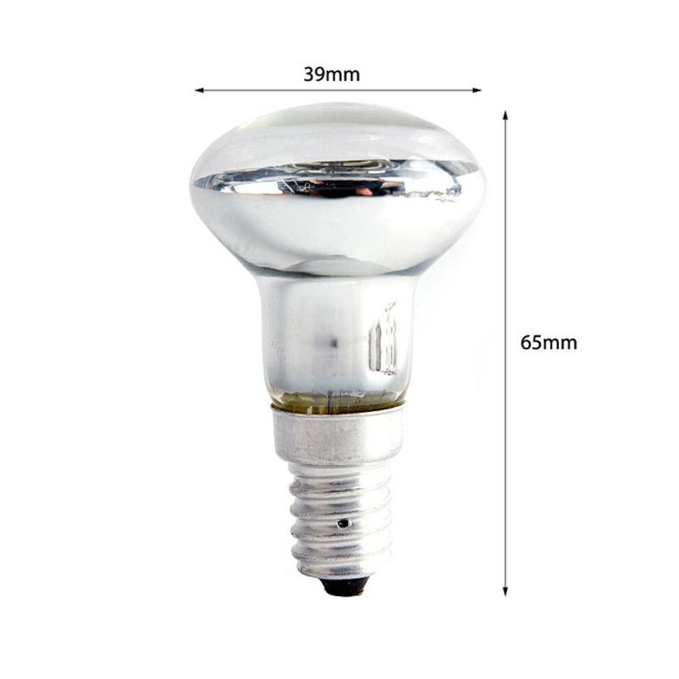 Replacement Lava Lamp E14 R39 30w Spotlight Screw In Light Bulb Spot Light Bulbs