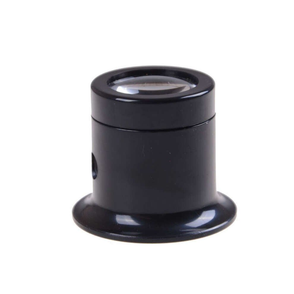 10X Monocular Magnifying Glass Loupe Lens Magnifier Eyeglass Jeweler Repair Tool