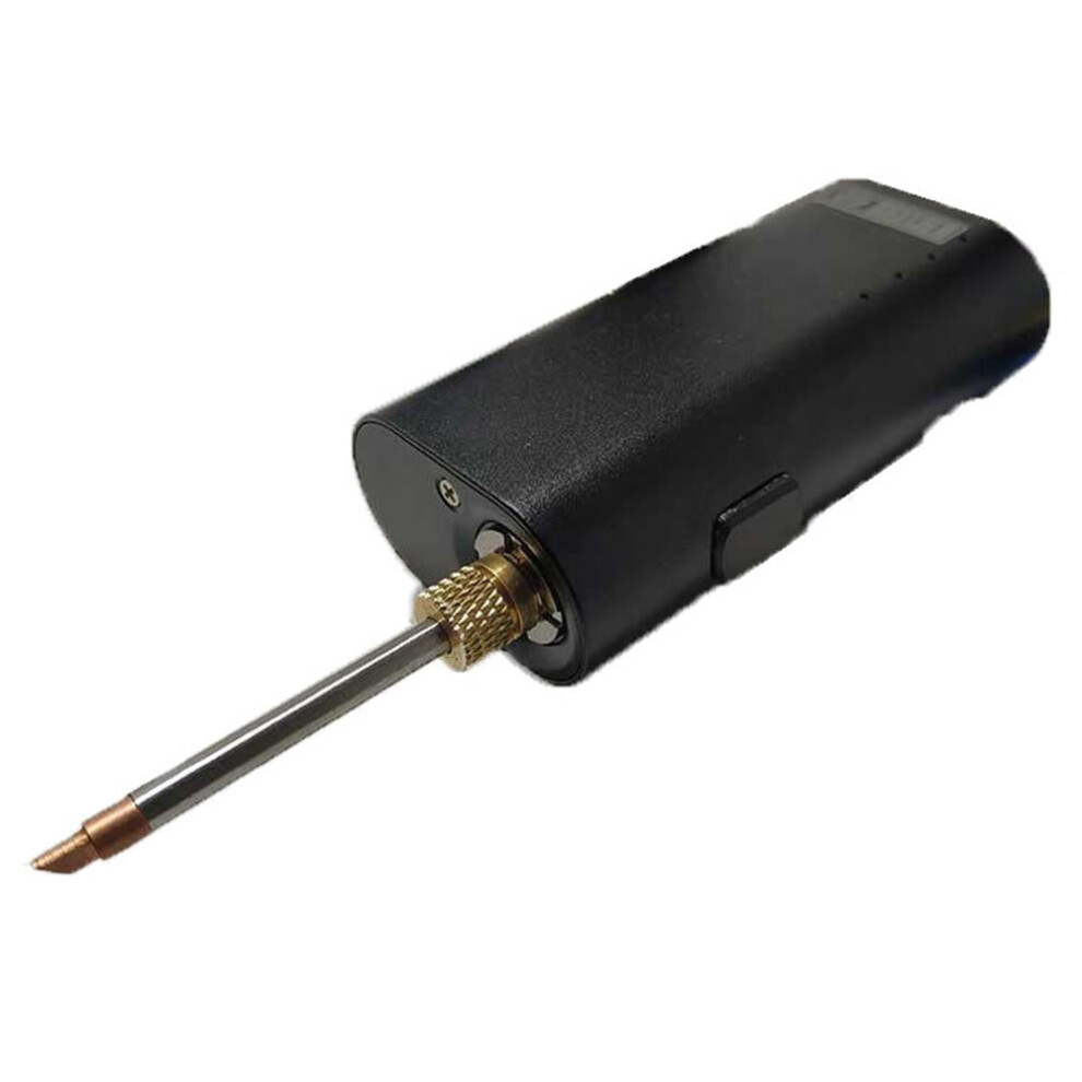(15W) 5V 8W Electric Soldering Iron Wireless Rechargeable with USB Solder Android Interface Charging