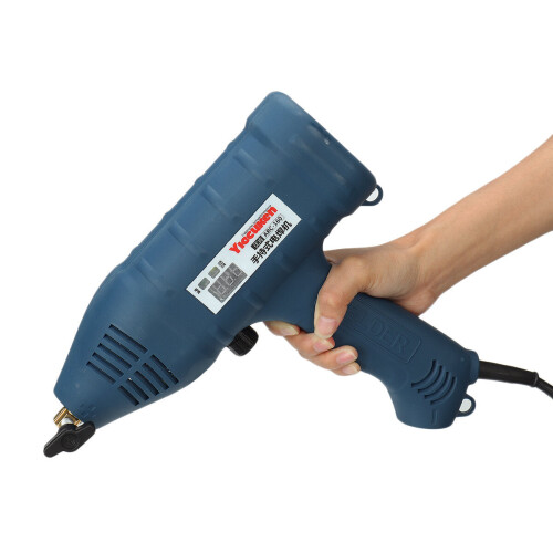 (Welding Machine Set) 220V 4800W Integrated Handheld Welding Welder Trigger for Spot Welding Machine 2