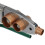 (63 Type) 220V 4 Slots Electric Pipe Welding Machine Heating Tool Head Set For PPR PB PE Plastic 6