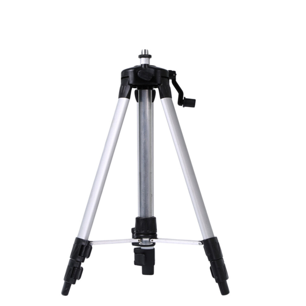(Level Base) 100/120/150cm Adjustable Aluminium Alloy Tripod Base Contractor For Laser Level