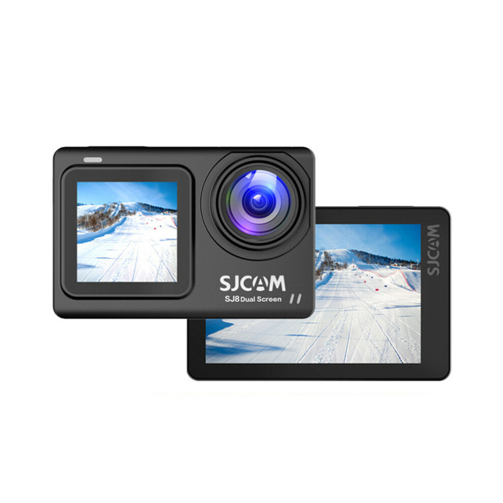 Photos - Other Photo Accessory GreenZech Dual-Screen Action Camera 4K 30FPS WiFi Remote Helmet Ultra HD Extreme Sports DV For Motorcycle Car 