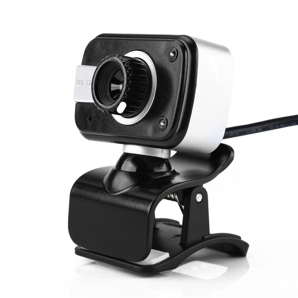 USB 2.0 HD 1080P Webcam Web Camera Computer HD Built-in Microphone USB Plug And Play