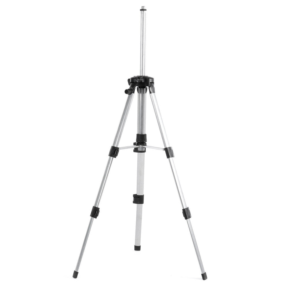 (100cm) 47/100CM Universal Aluminum Alloy Tripod Adjustable Stand for Laser Level with Bag