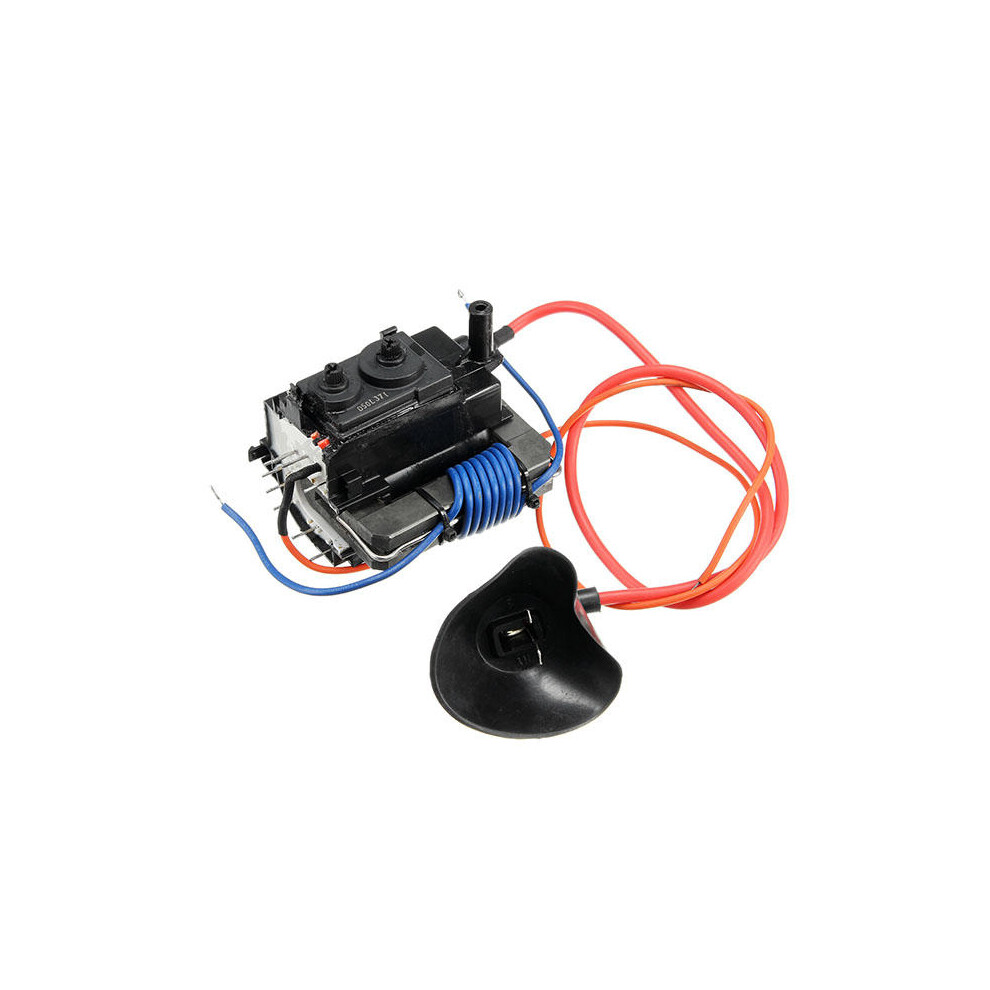 20KV ZVS Tesla Coil Booster High Voltage Generator Plasma Music Arc DIY Speaker Kit