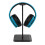 Black Style Simple Stretchable Headset Stand For Laptop Earphone 3