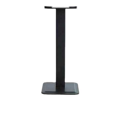 Black Style Simple Stretchable Headset Stand For Laptop Earphone 1