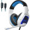 Gaming Headset Virtual 7.1 Sound Effect USB Interface Omnidirectional Flexible Microphone for PS4 Laptop PC 10