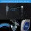 Gaming Headset Virtual 7.1 Sound Effect USB Interface Omnidirectional Flexible Microphone for PS4 Laptop PC 8