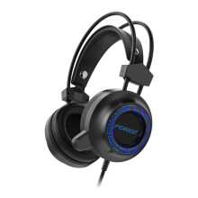 (7.1 channel + USB) Gaming Headset 7.1 Channel 50mm Driver Stocking Stereo Sound RGB Cool Light Noise Reduction Microphone for ps4 Xbox