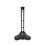 (White) RGB Light-emitting Headphone Stand Headset Hook Holder Display Rack Storage Tools Anti-slip Aggravating Base 4