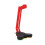 (White) RGB Light-emitting Headphone Stand Headset Hook Holder Display Rack Storage Tools Anti-slip Aggravating Base 7