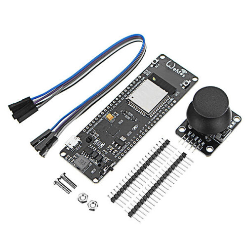 Joystick Kit Wifi + Bluetooth Module Development Board Tool 1