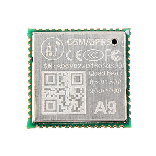 Original AI-thinker A9 GPRS + GSM SMS Voice Wireless Data Transmission Module 2