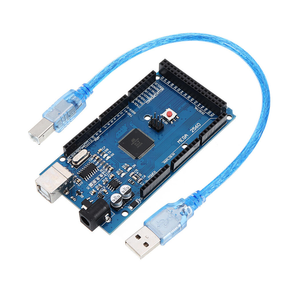 ATmega2560 Funduino Mega 2560 ATMEGA2560-16U Improved Version Development Board