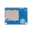 GPRS GSM Module SIM Wireless Module TTL Development Board Replace SIM900A with 2.4G IPX Antenna 11